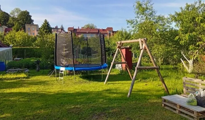 Działka rod Kamień Krajeński