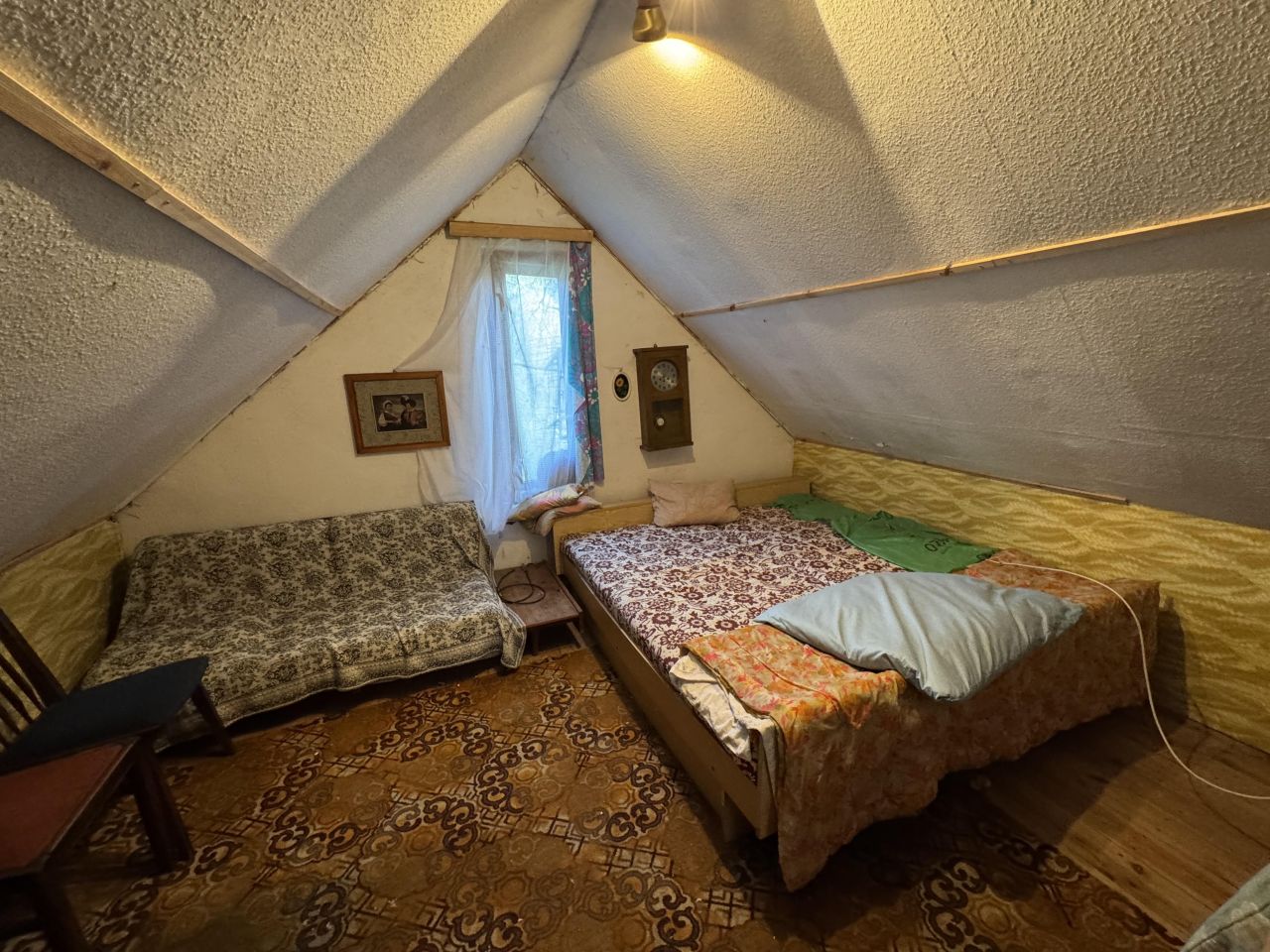 dom letniskowy, 3 pokoje Czekanka. Zdjęcie 8