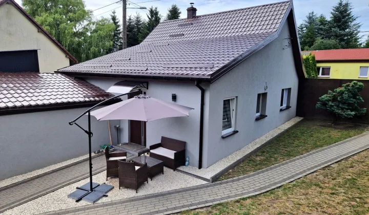 dom wolnostojący, 3 pokoje Kwasowo