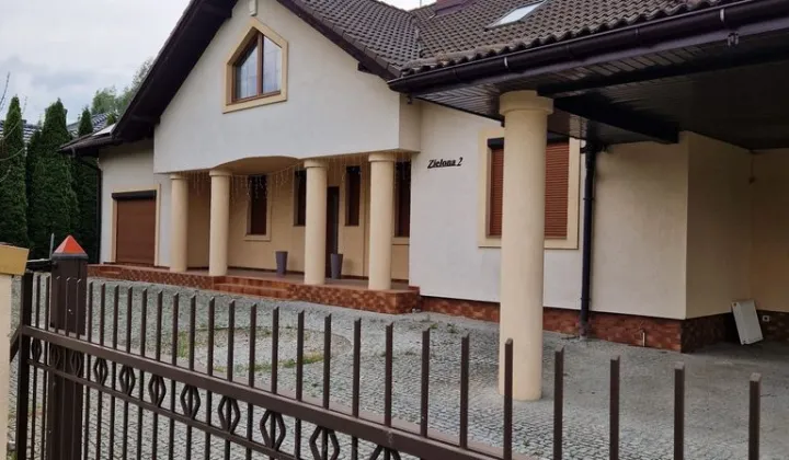 dom wolnostojący, 4 pokoje Szałe, ul. Zielona