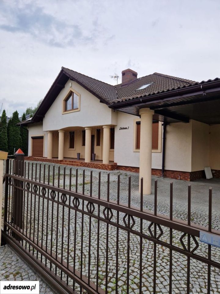 dom wolnostojący, 4 pokoje Szałe, ul. Zielona. Zdjęcie 1