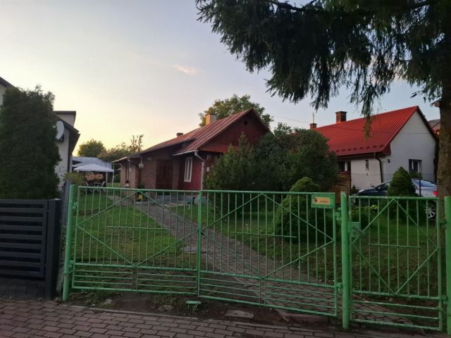 Działka budowlana Lubaczów, ul. kard. Stefana Wyszyńskiego. Zdjęcie 1