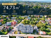 Mieszkanie 3-pokojowe Pruszków Żbików, ul. Wesoła. Zdjęcie 1