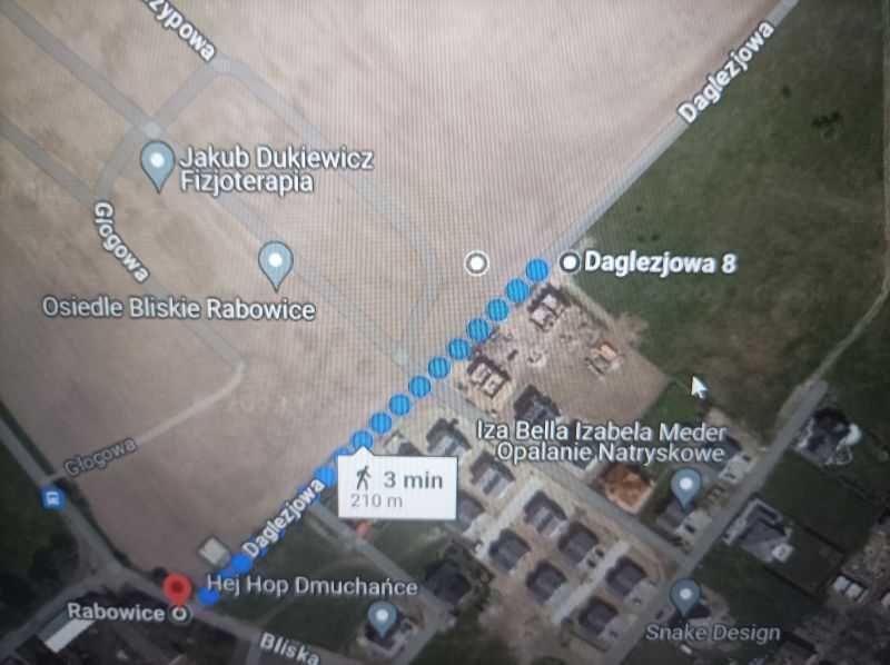 Działka budowlana Rabowice. Zdjęcie 8