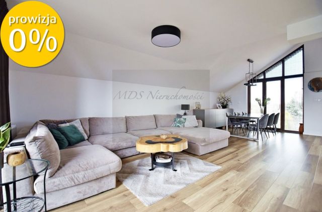 Mieszkanie 6-pokojowe Warszawa Wilanów, ul. Europejska. Zdjęcie 1