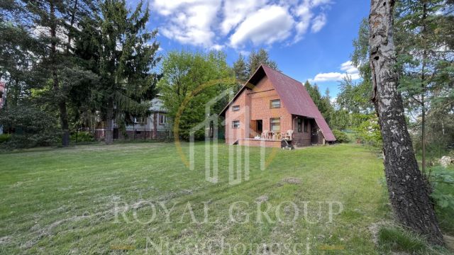 Działka rekreacyjna Krasne. Zdjęcie 1