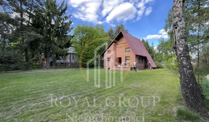 Działka rekreacyjna Krasne