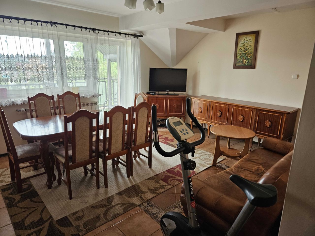 Mieszkanie 4-pokojowe Zamość. Zdjęcie 7