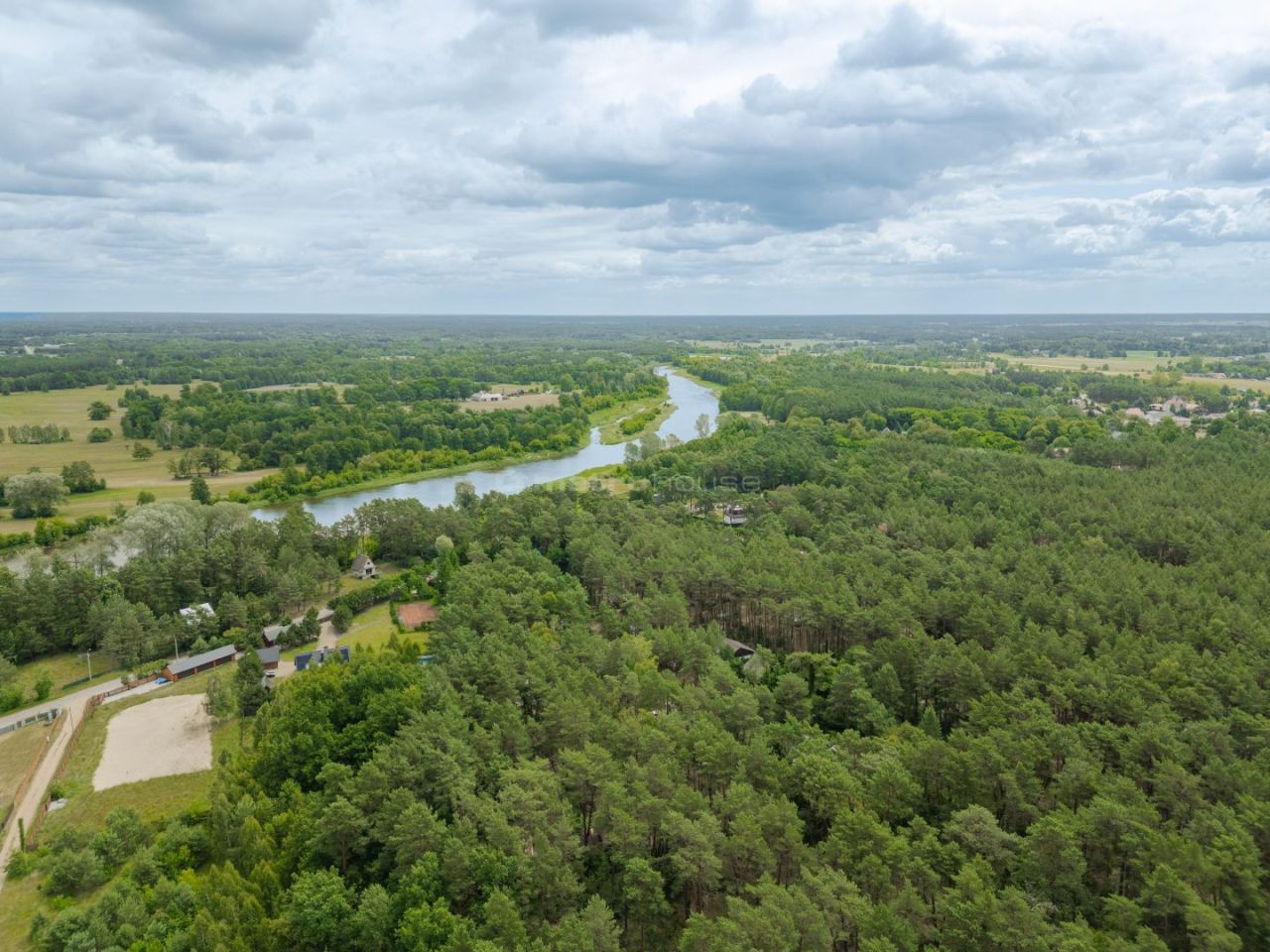 dom wolnostojący, 3 pokoje Nowy Lubiel. Zdjęcie 15