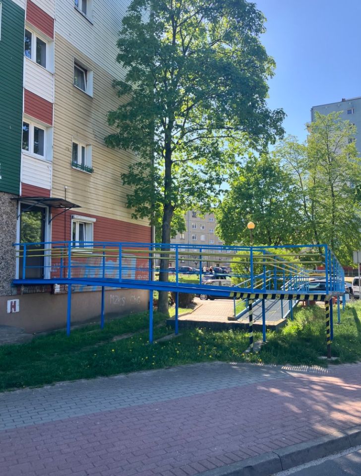 Mieszkanie 3-pokojowe Głogów, ul. Budowlanych. Zdjęcie 16