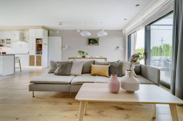 dom wolnostojący, 6 pokoi Serock, ul. Daliowa. Zdjęcie 6