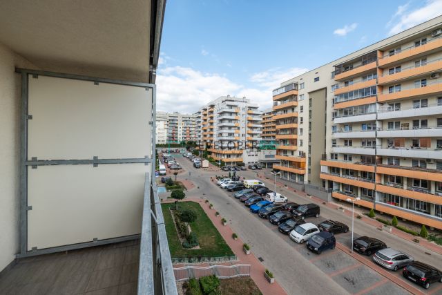 Mieszkanie 2-pokojowe Białystok, al. Jana Pawła II. Zdjęcie 17