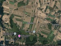 Działka rolno-budowlana Kamieniec