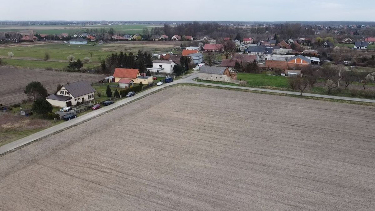 Działka budowlana Jeszkowice, ul. Główna. Zdjęcie 2