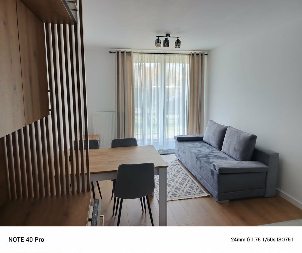 Mieszkanie 2-pokojowe Grójec, ul. Poświętne