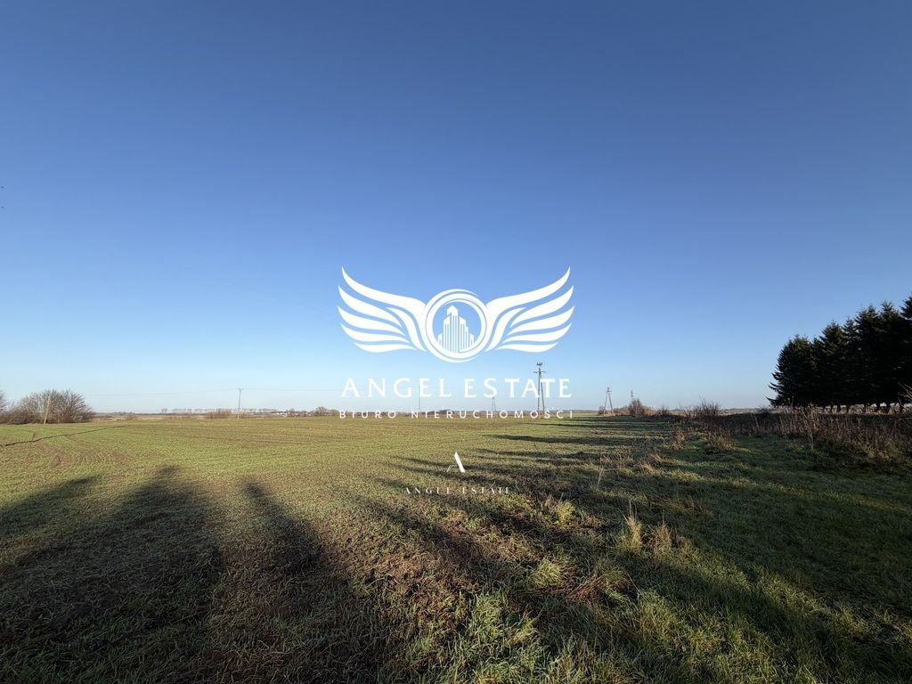 Działka rolna Trzebiatów