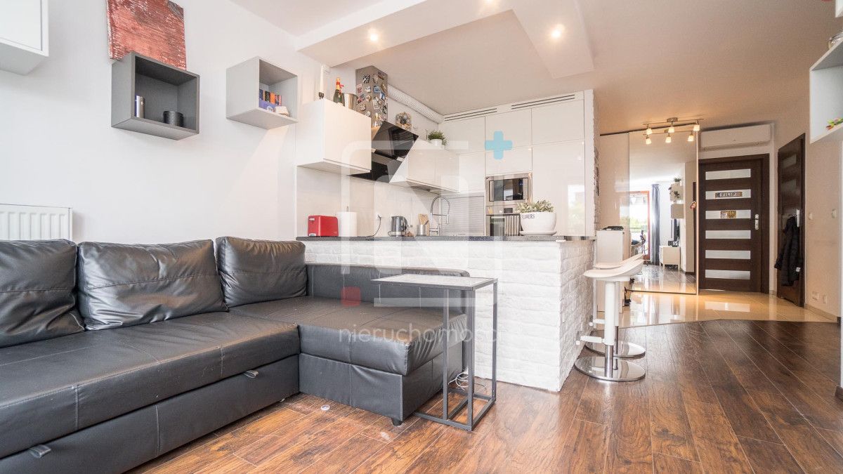 Mieszkanie 3-pokojowe Łomianki