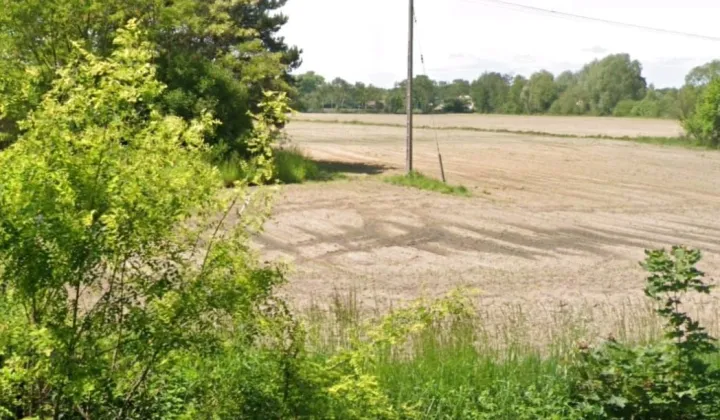 Działka siedliskowa Narty