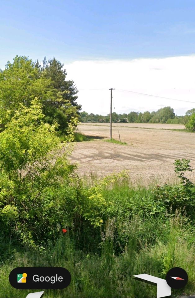 Działka siedliskowa Narty