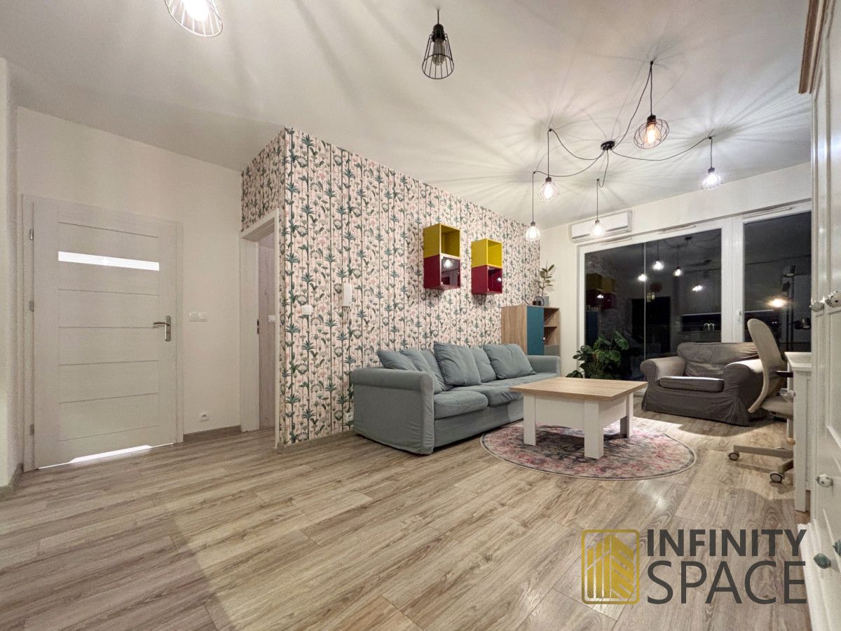 Mieszkanie 2-pokojowe Warszawa Bielany, ul. Tomasza Nocznickiego. Zdjęcie 2