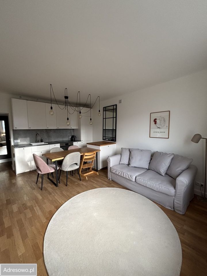 Mieszkanie 3-pokojowe Warszawa Śródmieście, ul. gen. Władysława Andersa. Zdjęcie 12