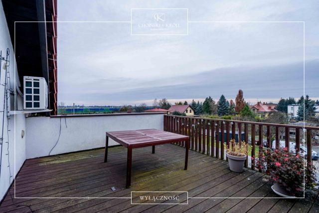 bliźniak, 8 pokoi Poznań Minikowo, ul. Żorska. Zdjęcie 11