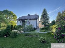 dom wolnostojący Starachowice Orłowo