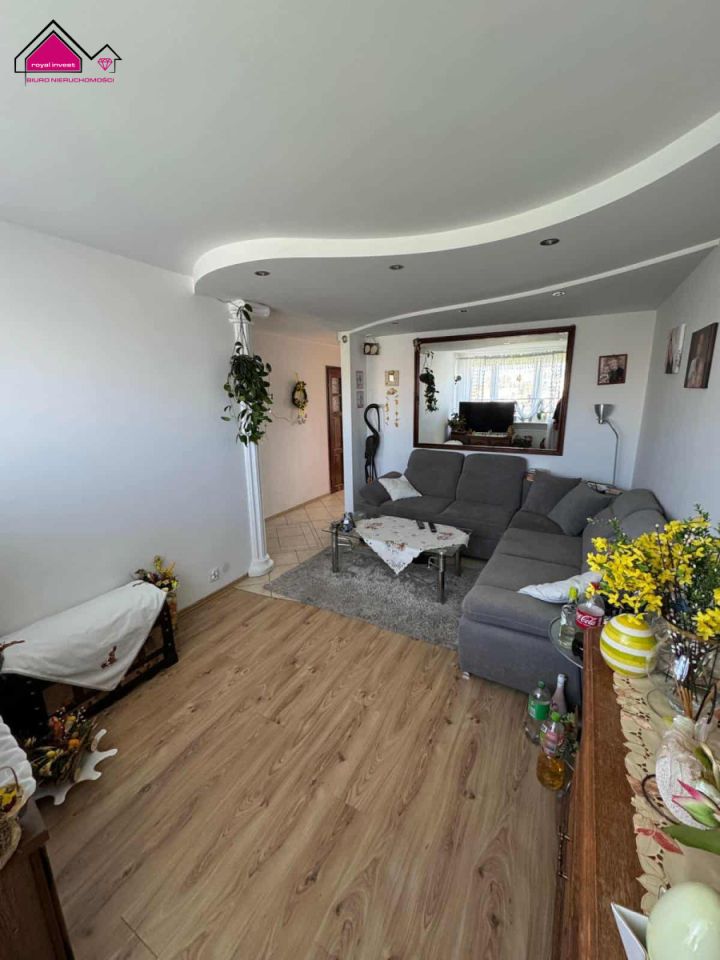 Mieszkanie 4-pokojowe Konin, ul. Kolejowa