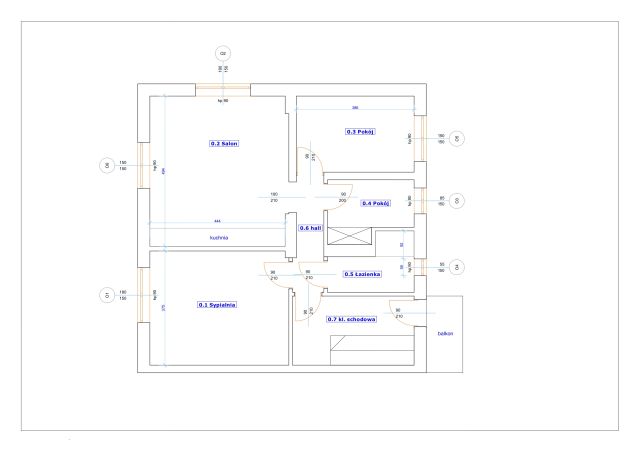 Mieszkanie 4-pokojowe Dębica, ul. Budzisz. Zdjęcie 8