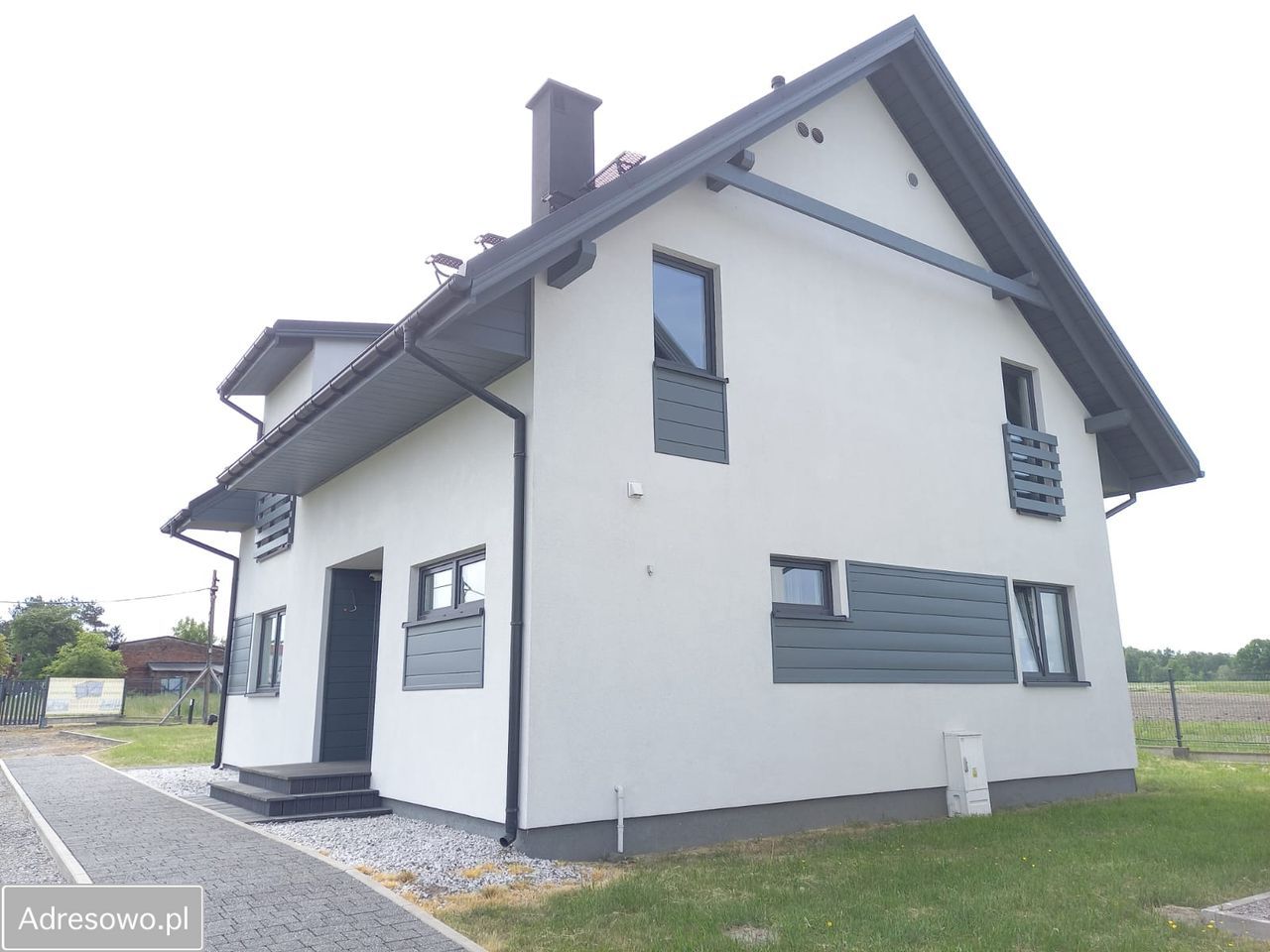 dom wolnostojący, 4 pokoje Mikołów, ul. Gliwicka. Zdjęcie 10