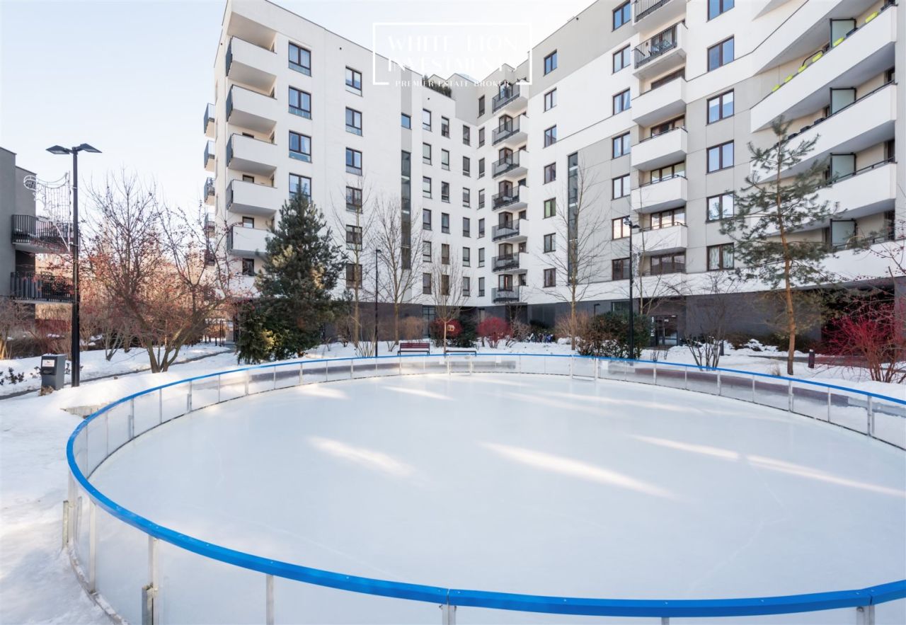 Mieszkanie 3-pokojowe Warszawa Ursynów, ul. Kłobucka. Zdjęcie 16