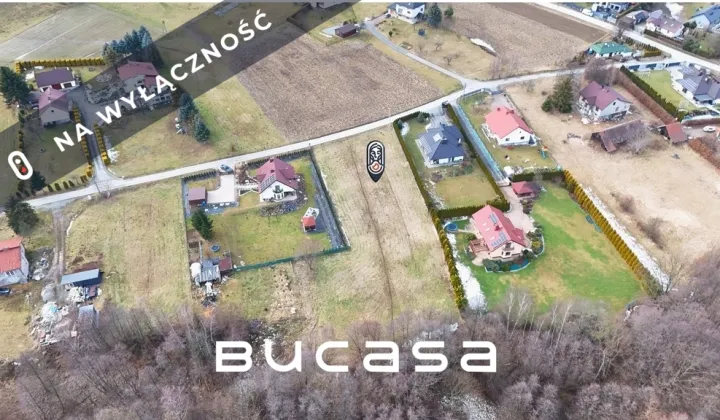 Działka budowlana Koźmice Wielkie