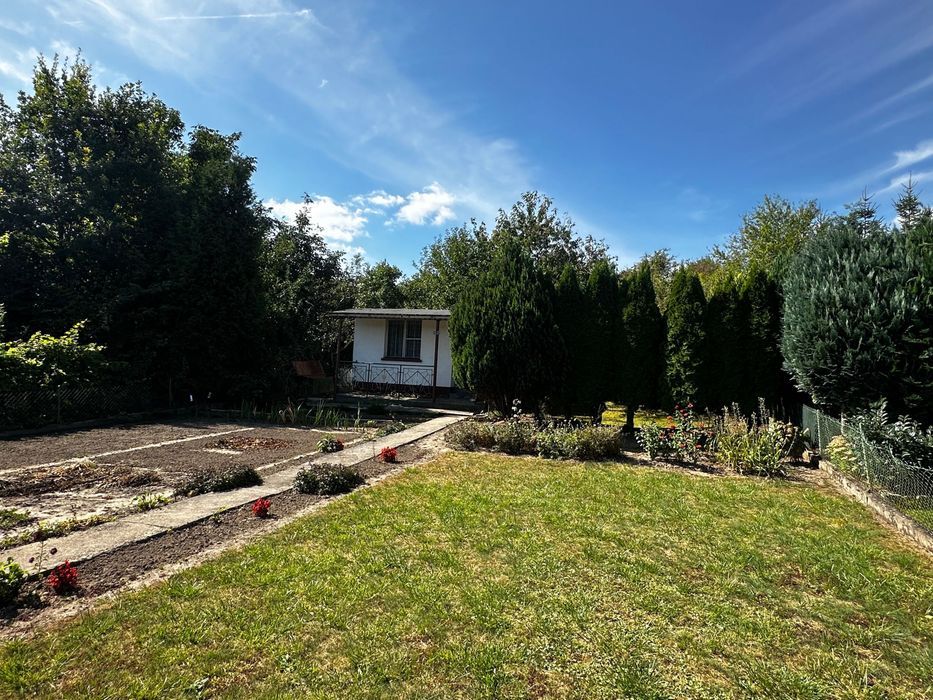 Działka rod Nakło nad Notecią. Zdjęcie 2