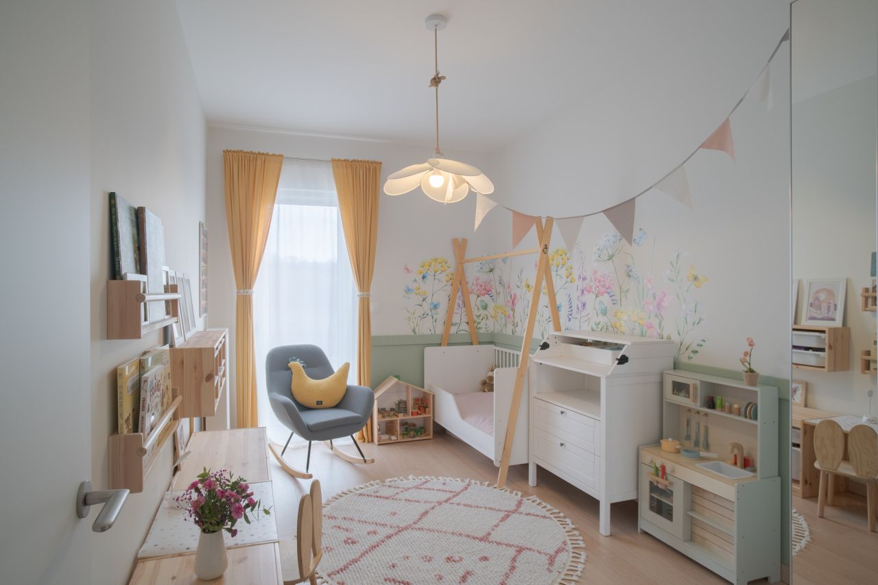 Mieszkanie 3-pokojowe Dąbrówka, ul. Fosowa. Zdjęcie 12