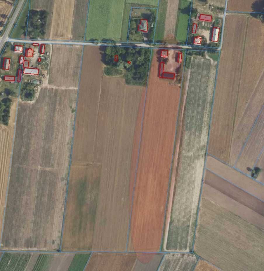 gospodarstwo, 3 pokoje Parlin. Zdjęcie 7