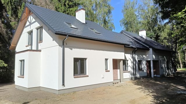 bliźniak, 7 pokoi Opypy, ul. Polnej Róży. Zdjęcie 2
