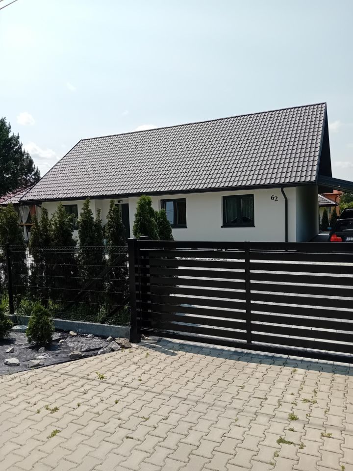 dom wolnostojący, 3 pokoje Jasło Górka, ul. Grunwaldzka. Zdjęcie 14
