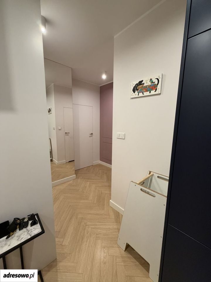 Mieszkanie 3-pokojowe Warszawa Wilanów, al. Rzeczypospolitej. Zdjęcie 7