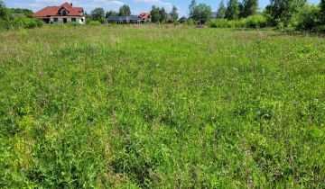 Działka budowlana Nowe Bielice, ul. Sasanek