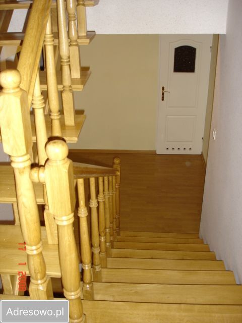 dom szeregowy, 6 pokoi Ostrołęka Centrum, ul. Ludwika Krzywickiego. Zdjęcie 4