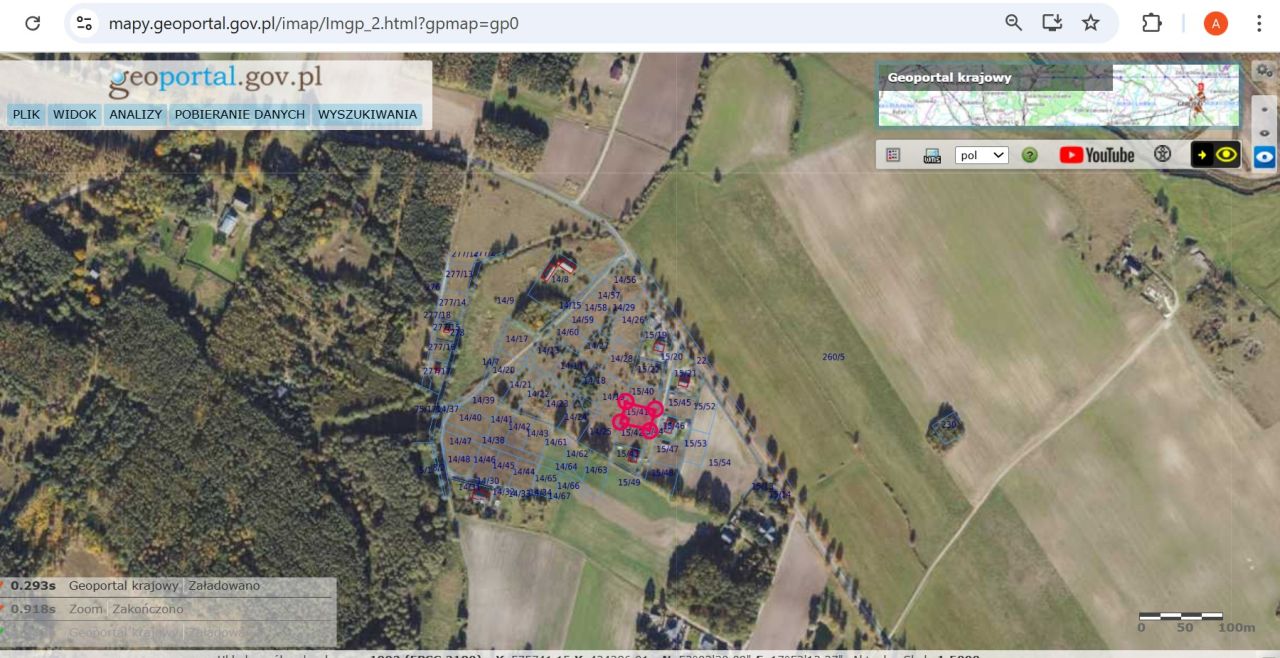 Działka budowlana Władysławowo. Zdjęcie 3