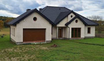 dom wolnostojący, 6 pokoi Chmielowice