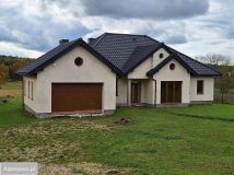 dom wolnostojący, 6 pokoi Chmielowice