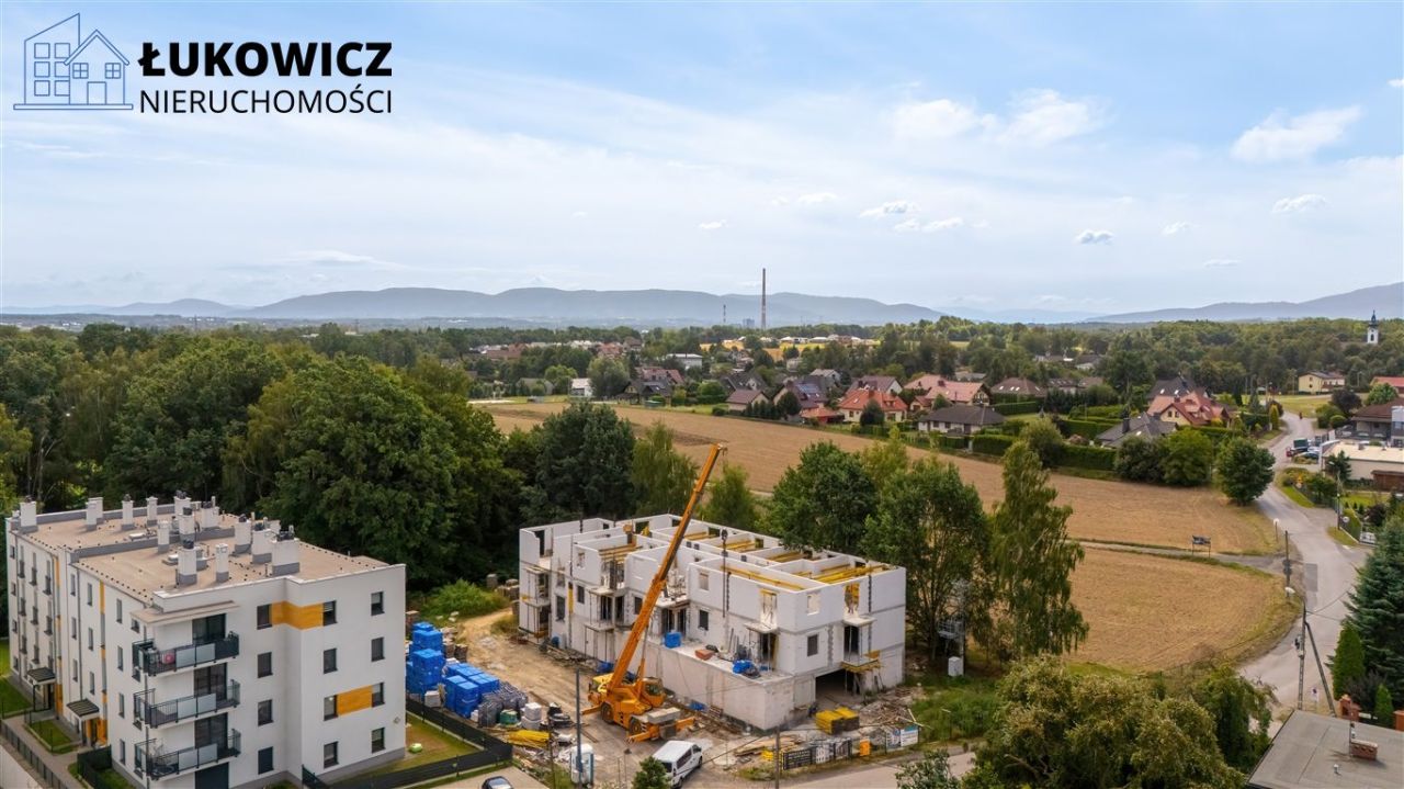 Mieszkanie 2-pokojowe Czechowice-Dziedzice, ul. Mazańcowicka. Zdjęcie 3