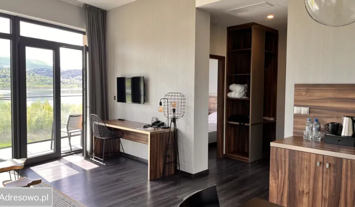 Mieszkanie 2-pokojowe Sosnówka