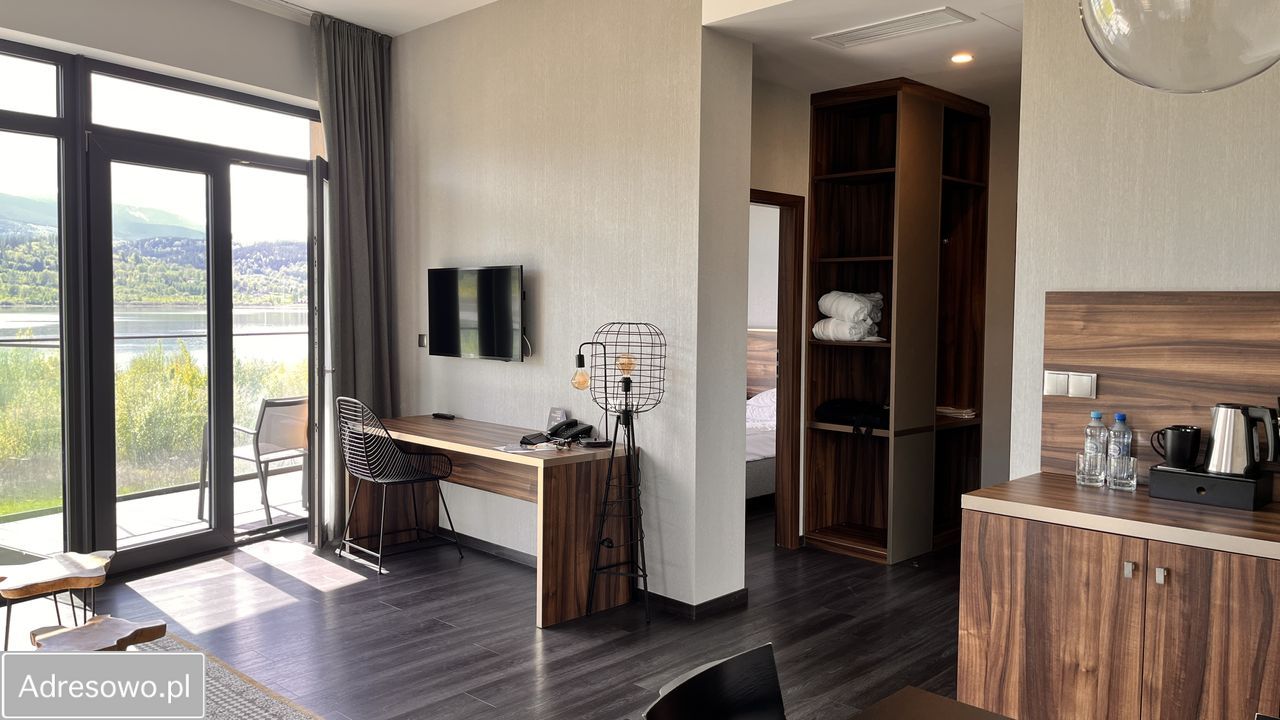 Mieszkanie 2-pokojowe Sosnówka