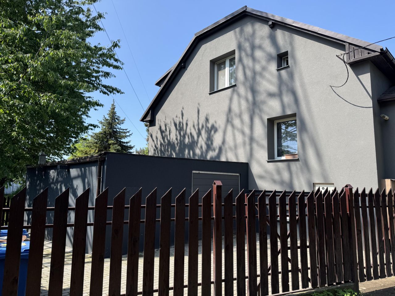 dom wolnostojący, 7 pokoi Bielsko-Biała Komorowice Krakowskie, ul. Ignacego Daszyńskiego. Zdjęcie 4