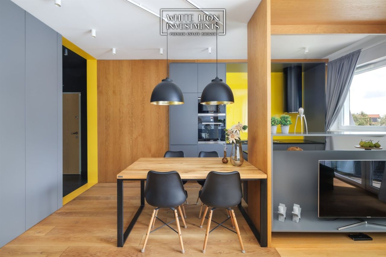 Mieszkanie 3-pokojowe Warszawa Praga-Południe, ul. Mińska. Zdjęcie 4