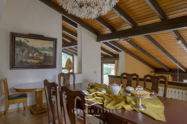 dom wolnostojący, 8 pokoi Warszawa Wawer, ul. Rzeźbiarska. Zdjęcie 15