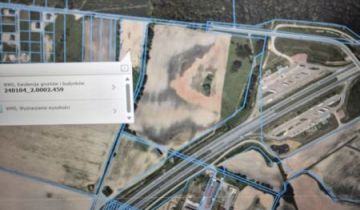 Działka inwestycyjna Dobieszowice, ul. Podleśna